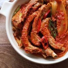 [Time Deal] American Rib Kimchi Stew Time Deal 등갈비 김치찜 타임딜
