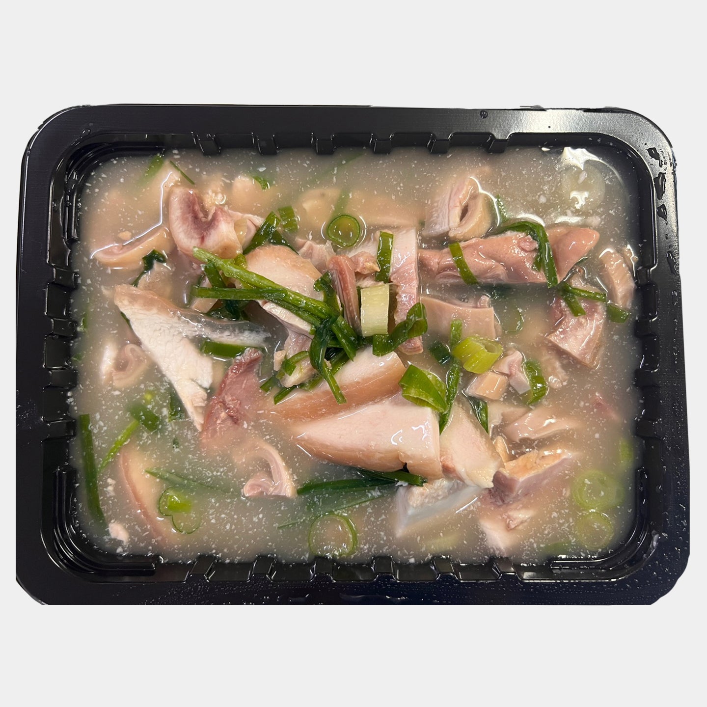 [Ready to Eat][SALE] Traditional Pork Soup 돼지 국밥(800g)