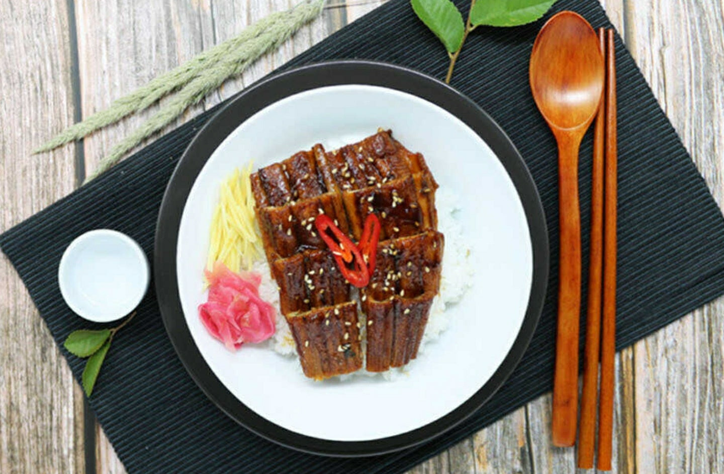 [Marinated] Teriyaki Eel 장어 /pk 200g