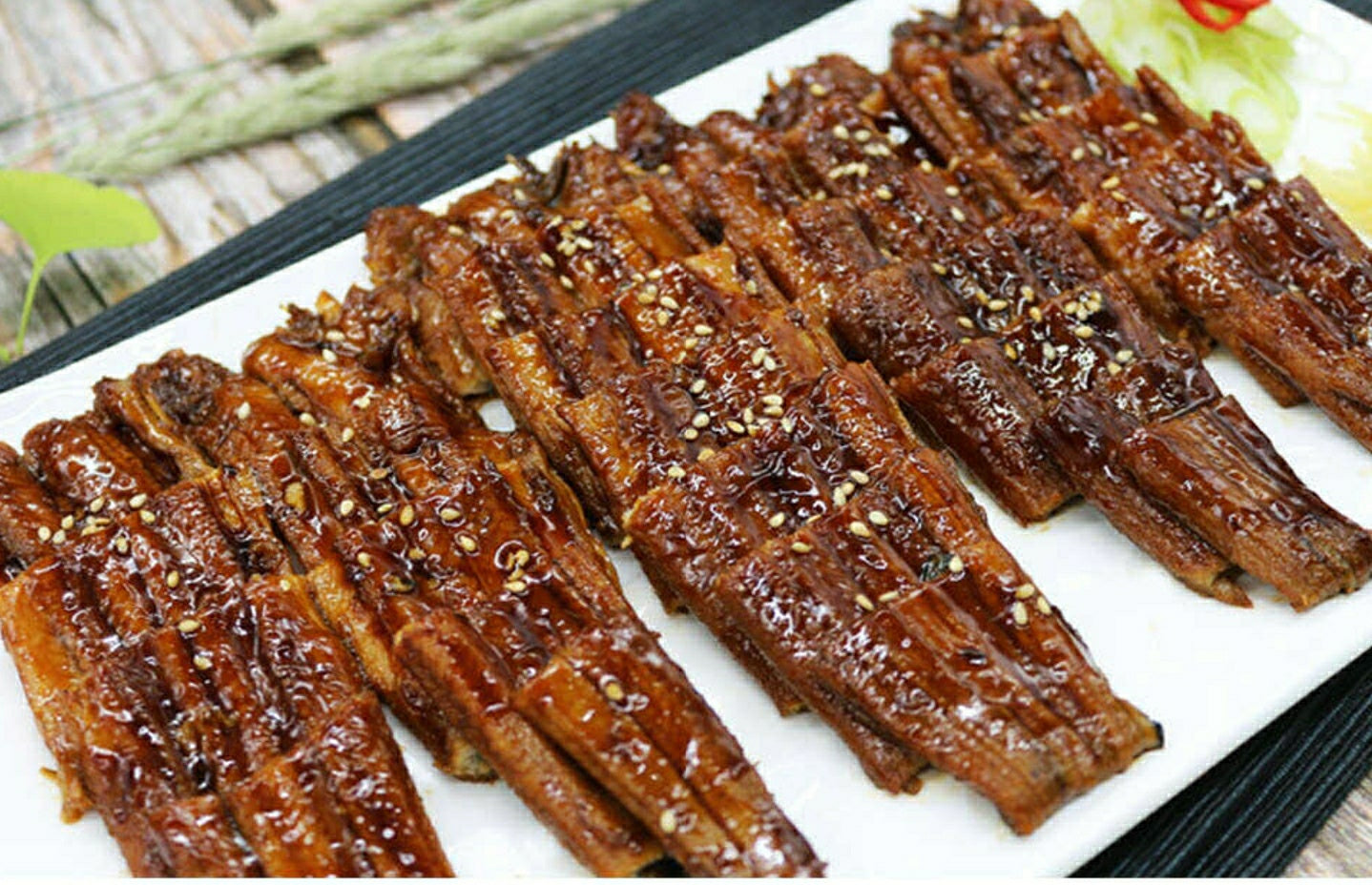 [Marinated] Teriyaki Eel 장어 /pk 200g