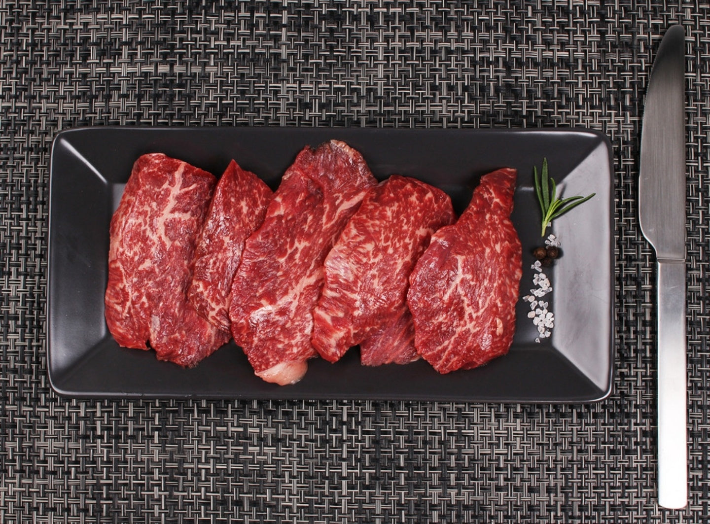 [Fresh] Wagyu Tri Tip Mb 4-5 와규 삼각살