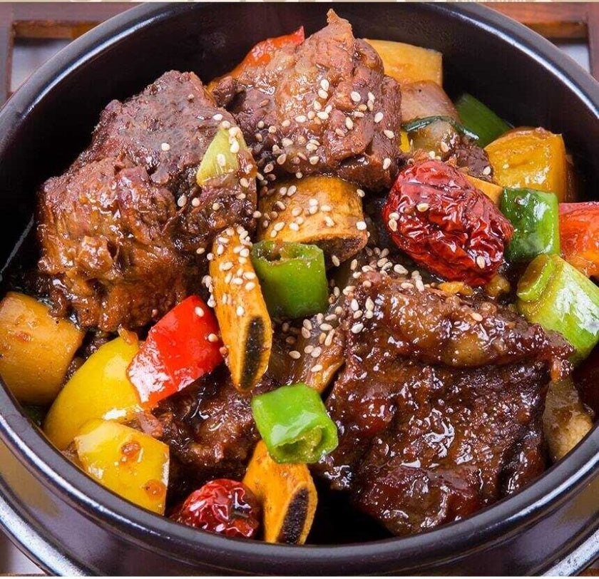 [Fresh] Pork Rib for Stew 돼지 갈비찜용/kg