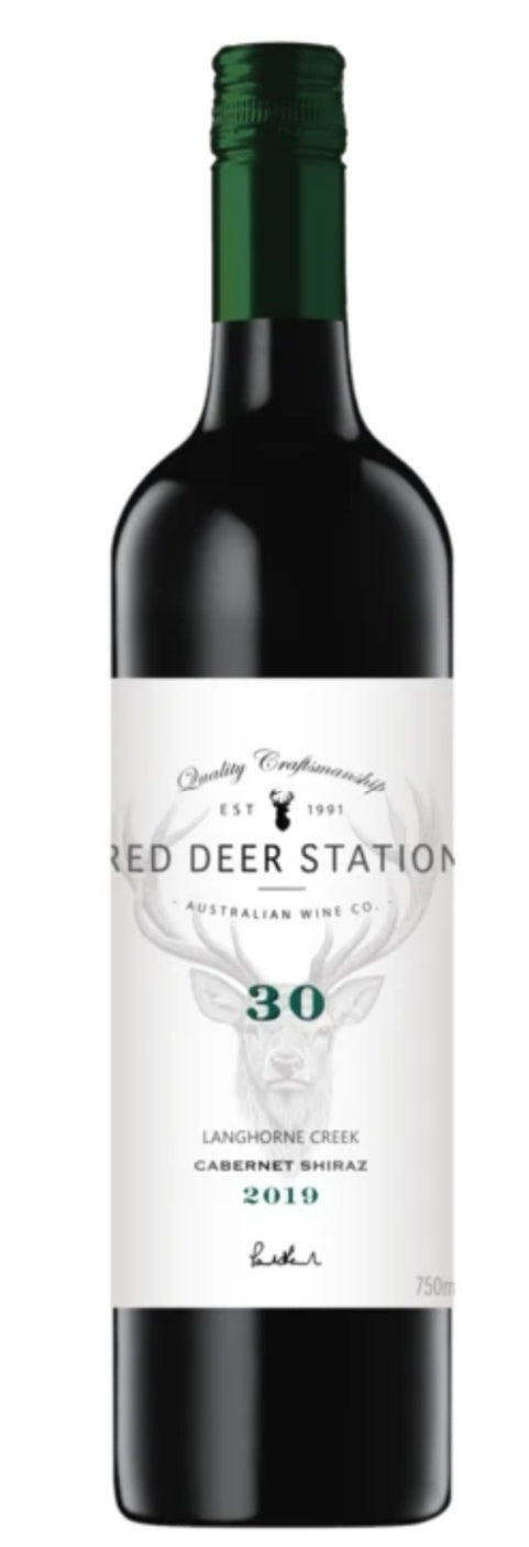 [Liquor] Red Deer Station / Bottle