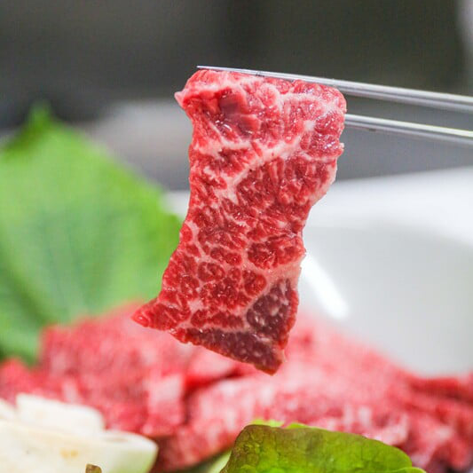 [Fresh] Wagyu Short rib Mb 3-5 와규 진갈비살