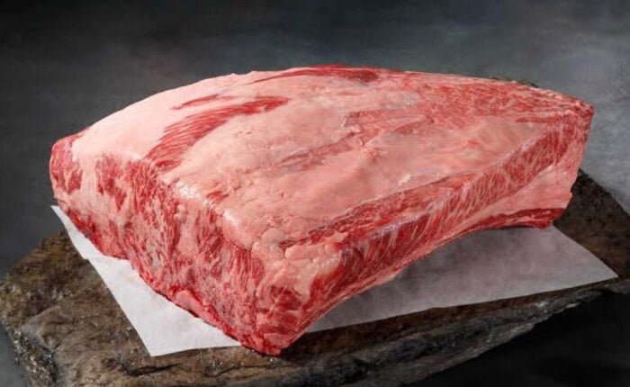 [Fresh] Wagyu Short rib Mb 3-5 와규 진갈비살
