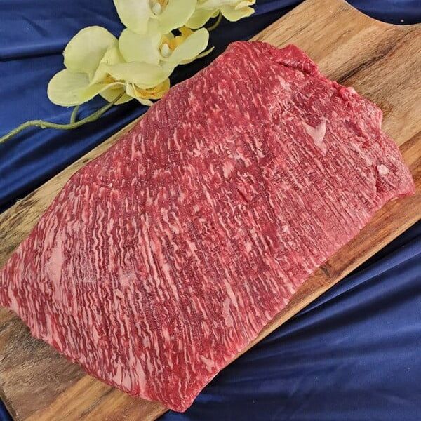 [Fresh] Wagyu Brisket Mb 4-5 와규 국거리 (양지머리)