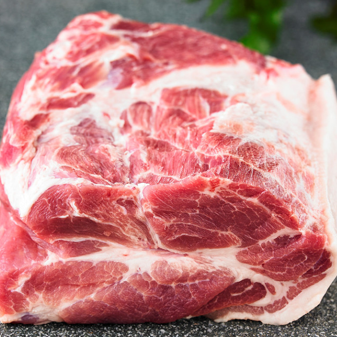 [Fresh] Pork Combo 보쌈용 반반 /kg