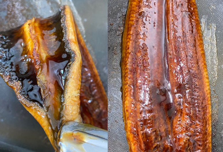 [Marinated] Teriyaki Eel 장어 /pk 200g