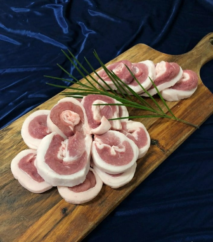 [Fresh] Pork kaburi BBQ special part  가브리살