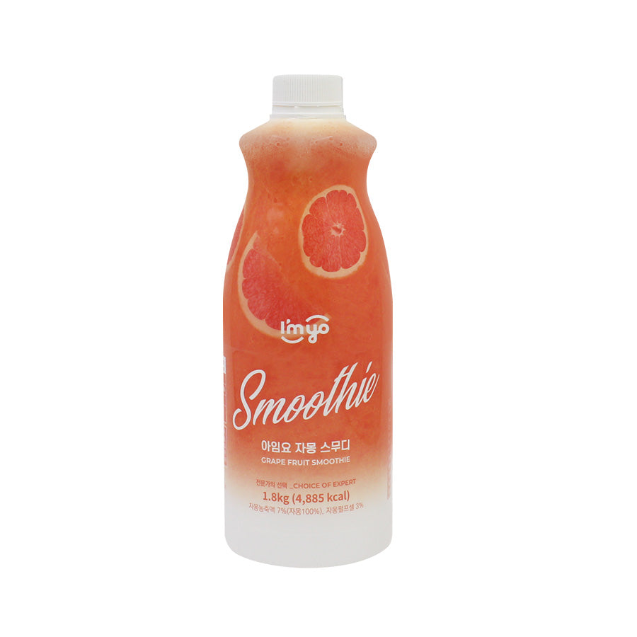 [I'mYo] Smoothie Series 7 Flavors 아임요 스무디 7종 1.8kg