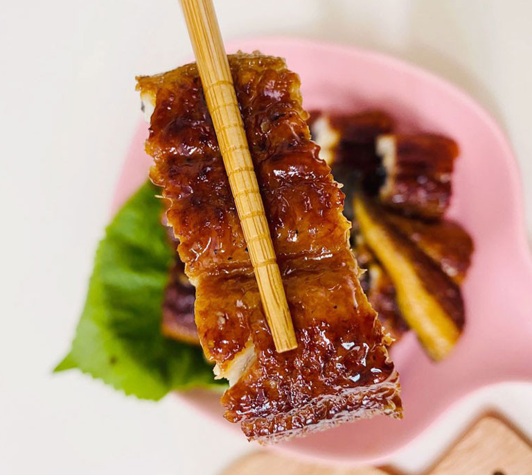 [Marinated] Teriyaki Eel 장어 /pk 200g