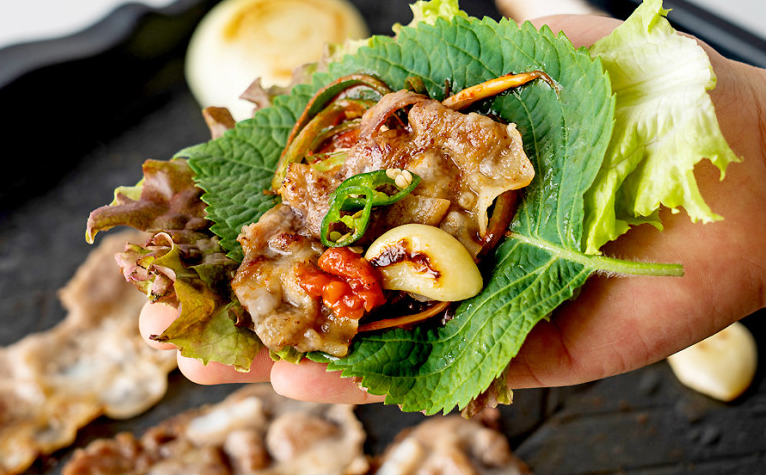 [Frozen] Pork belly Slice 냉동 대패 삼겹살 암돼지/pk (620g/1kg)