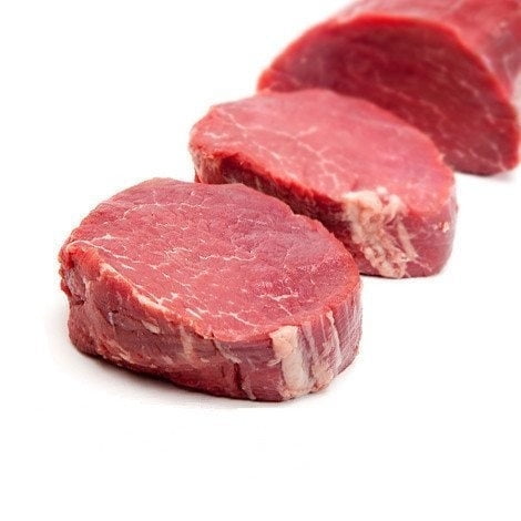 [Fresh] Wagyu Eye filet  potion Mb 4-5 와규 안심 /pk(290-320g)