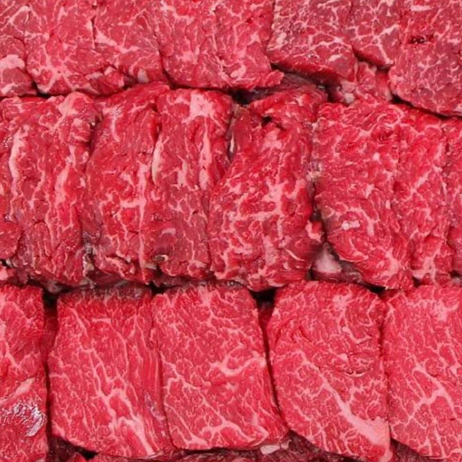 [Fresh] Wagyu Flap meat Mb 4-5 와규 알치마살