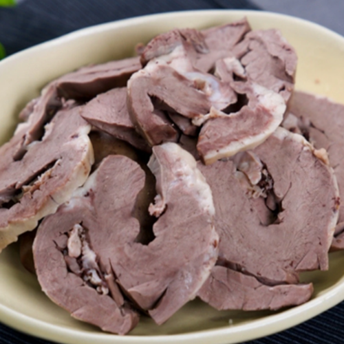 [Ready to Eat] 부속물 스폐셜 Pork Stomach, Pork Heart, Pork Lungs, Beef Liver