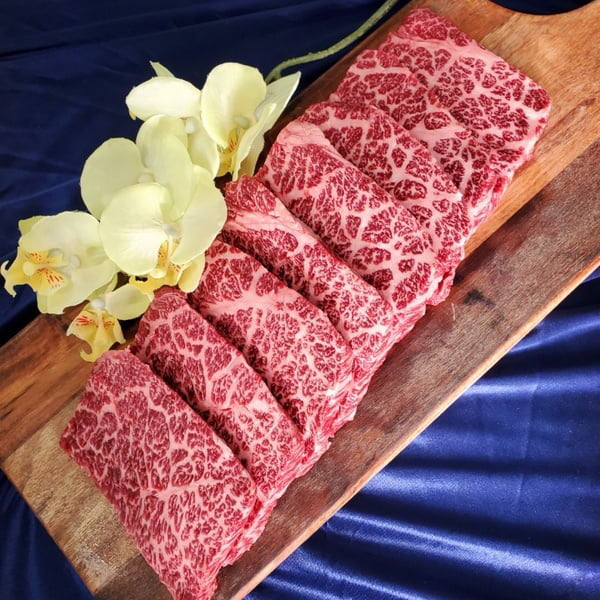 [Fresh] Wagyu chuck tail flap Mb 6-7 와규 살치살