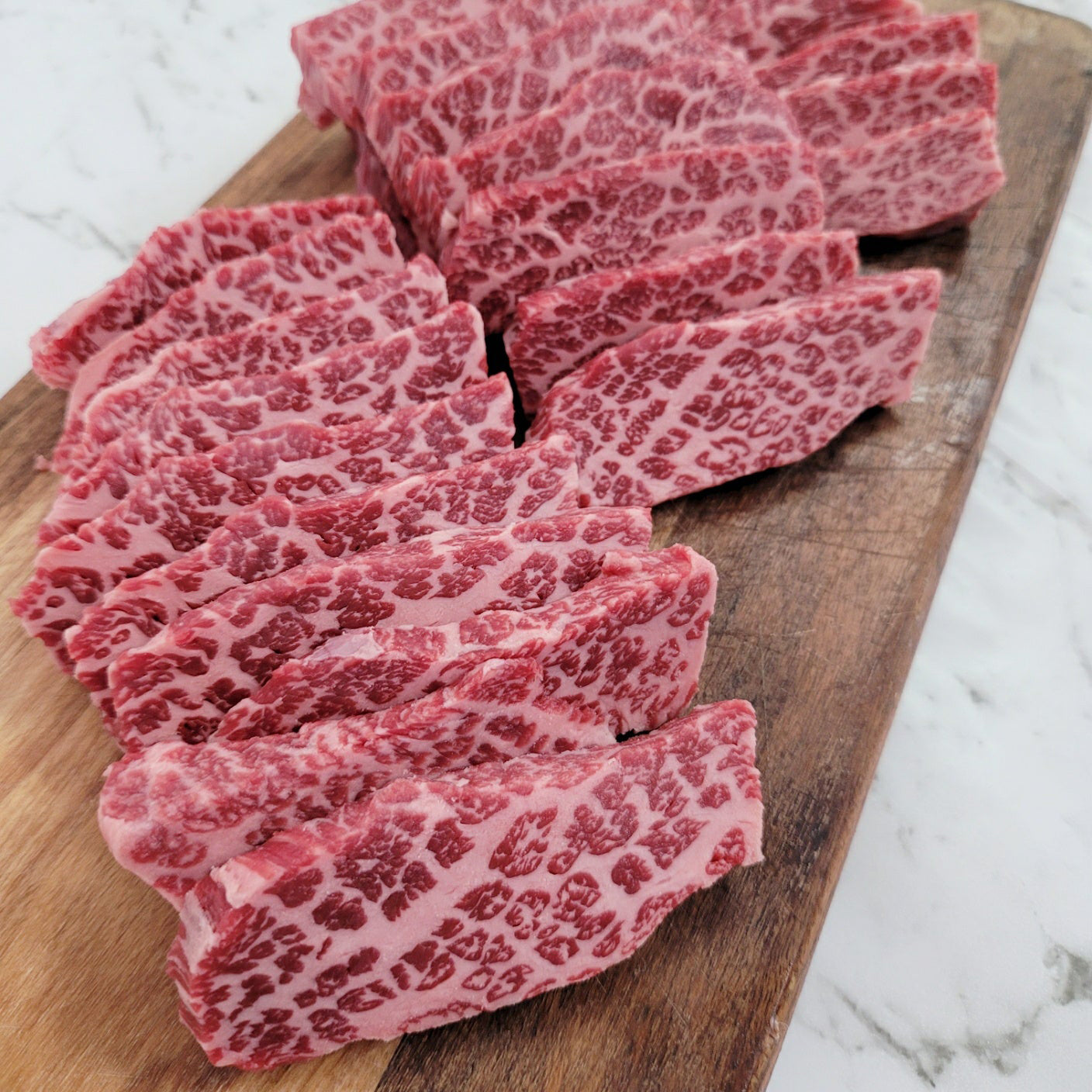 [Fresh] Wagyu Deckle Mb 4-5 꽃살