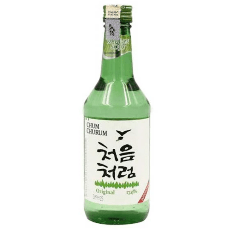 [Liquor] Chum Churum Original Soju 처음처럼