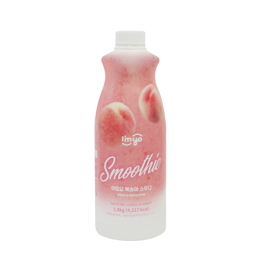 [I'mYo] Smoothie Series 7 Flavors 아임요 스무디 7종 1.8kg